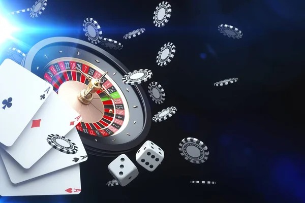 sm605 BandarQ betting chips and player interface showing real-time pot accumulation